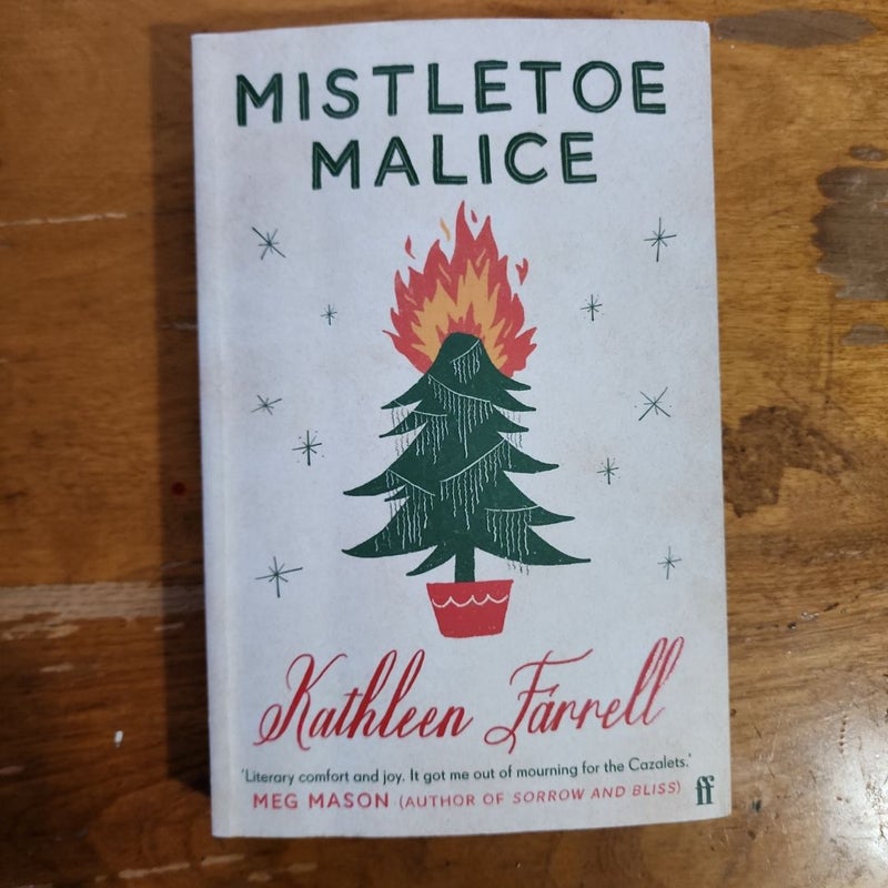 Mistletoe Malice