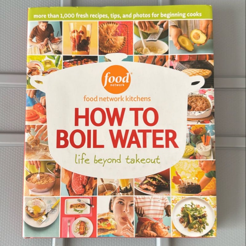 How to Boil Water