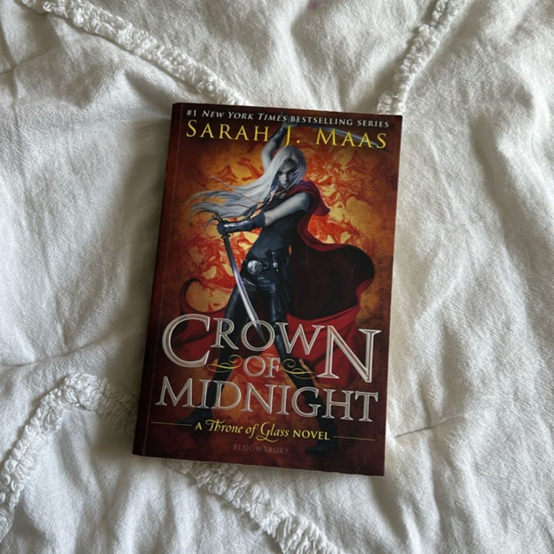Crown of Midnight