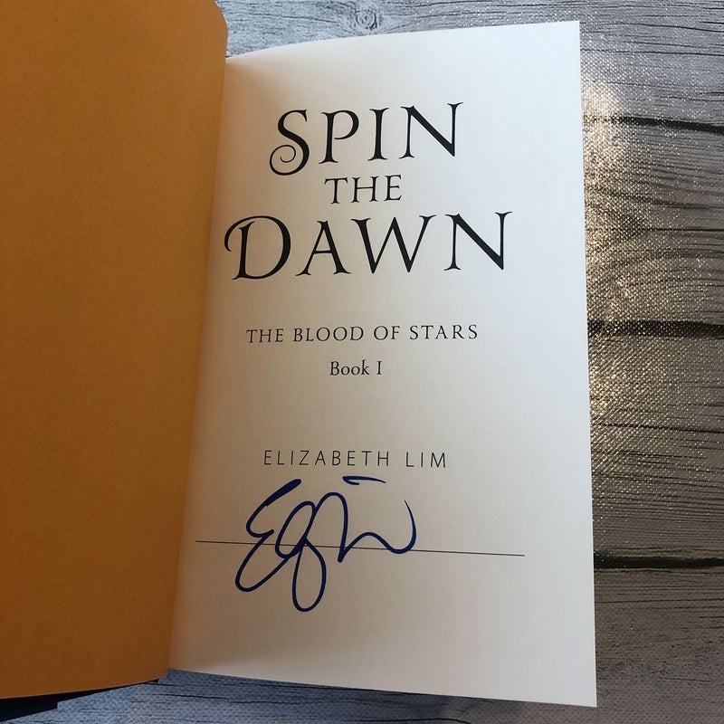 Spin the Dawn
