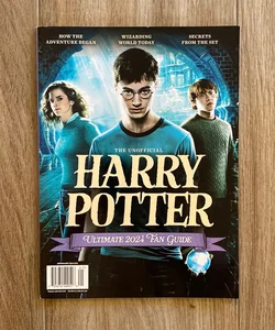 The Unofficial Harry Potter Ultimate 2024 Fan Guide Magazine