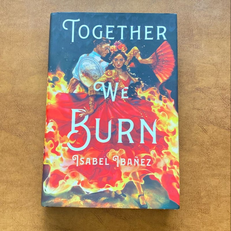 Together We Burn (owlcrate edition)