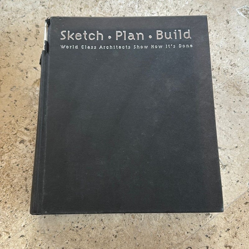 Sketch Plan Build