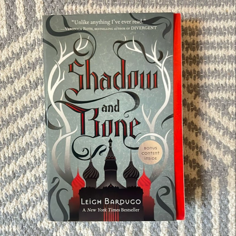 Shadow and Bone