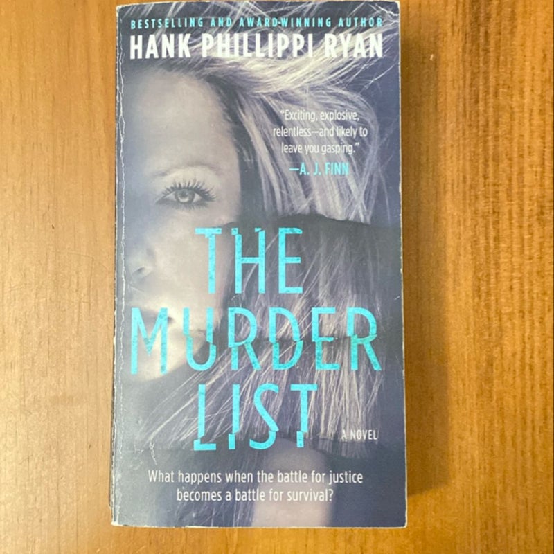 The Murder List