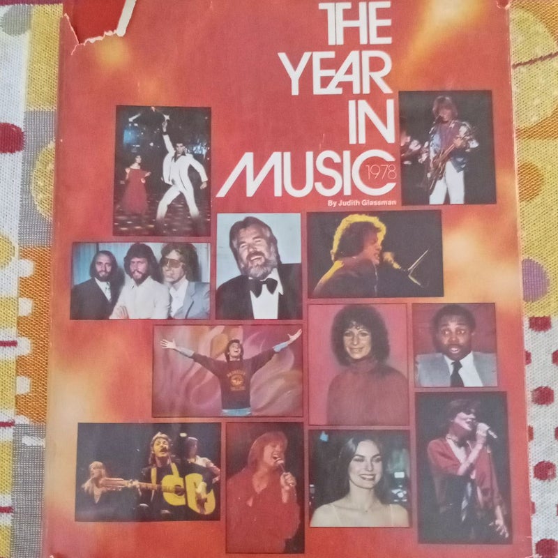 The Year In Music 1978