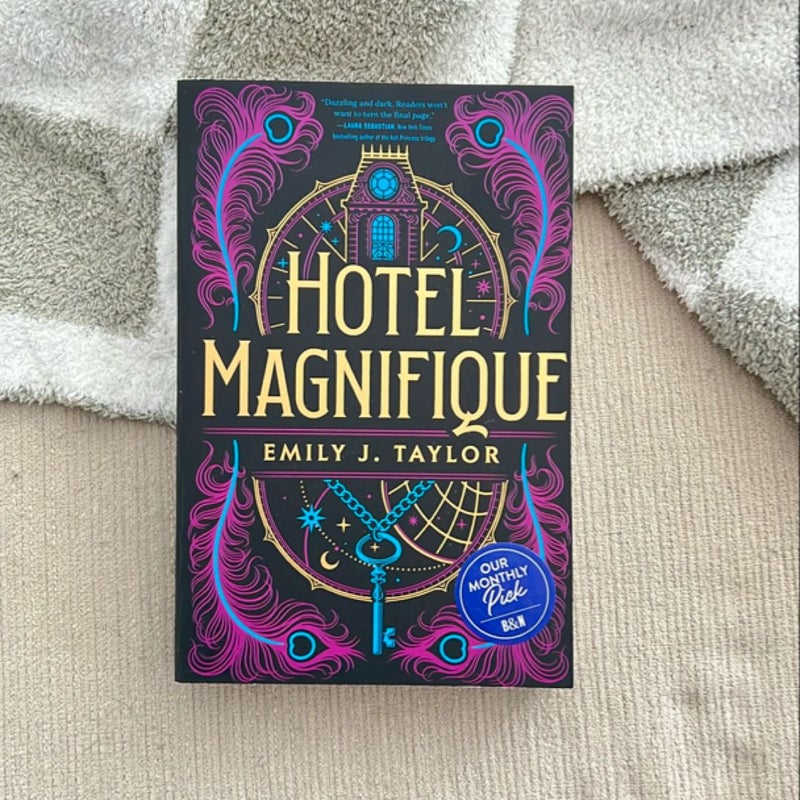 Hotel Magnifique