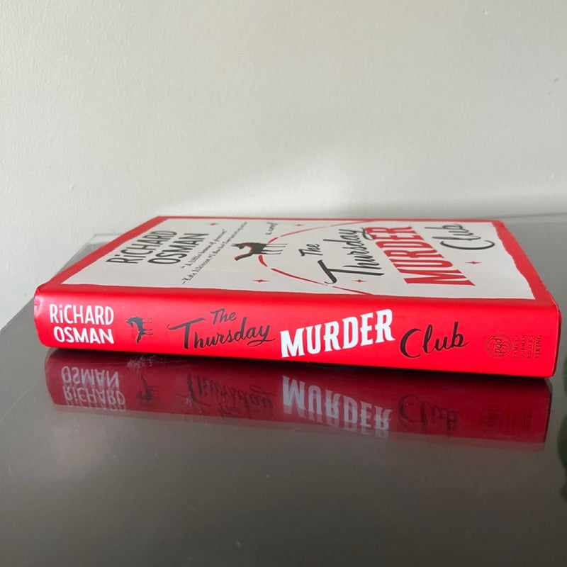 The Thursday Murder Club