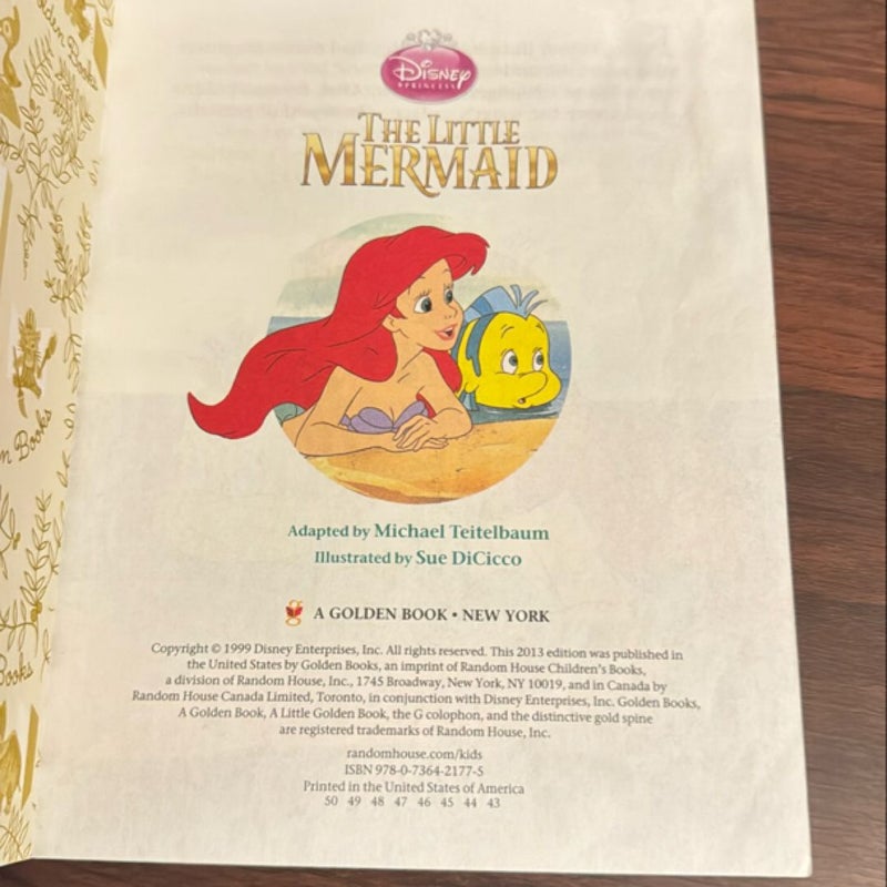 The Little Mermaid (Disney Princess)