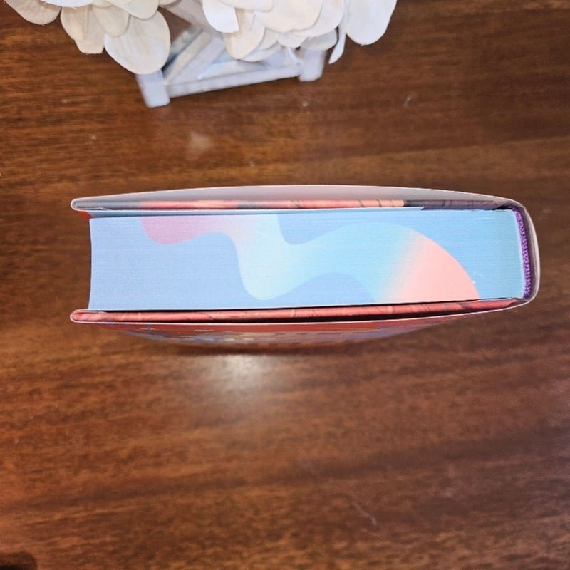 Illumicrate Afterlight *SIGNED* Great Big Beautiful Life 