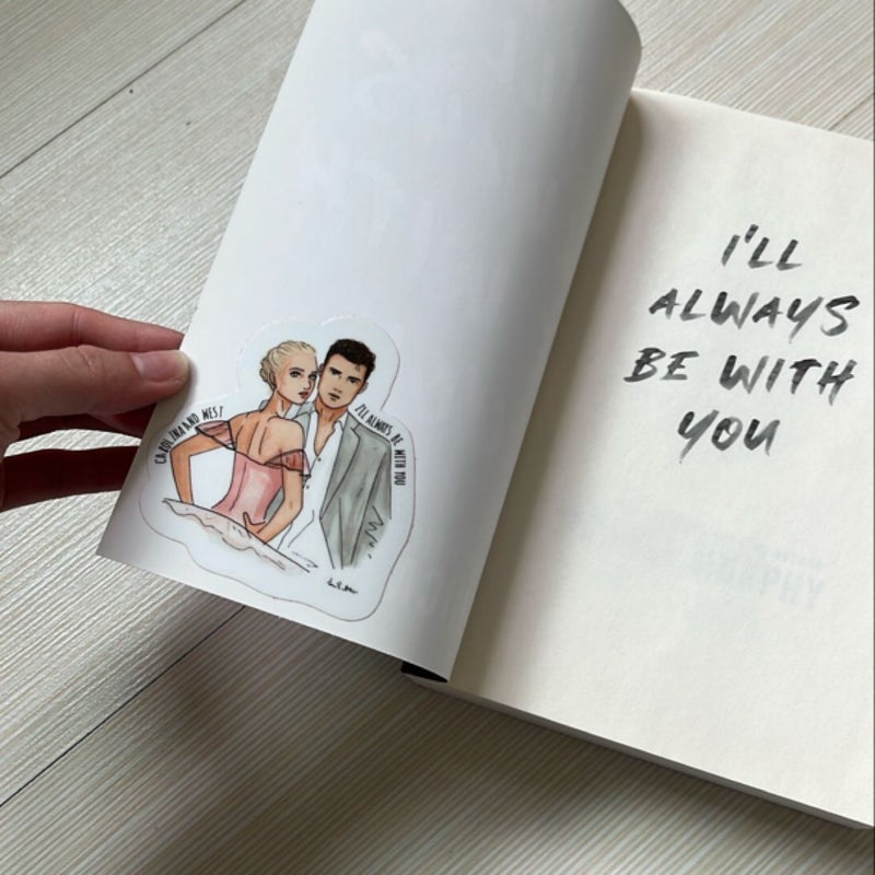 I'll Always Be with You