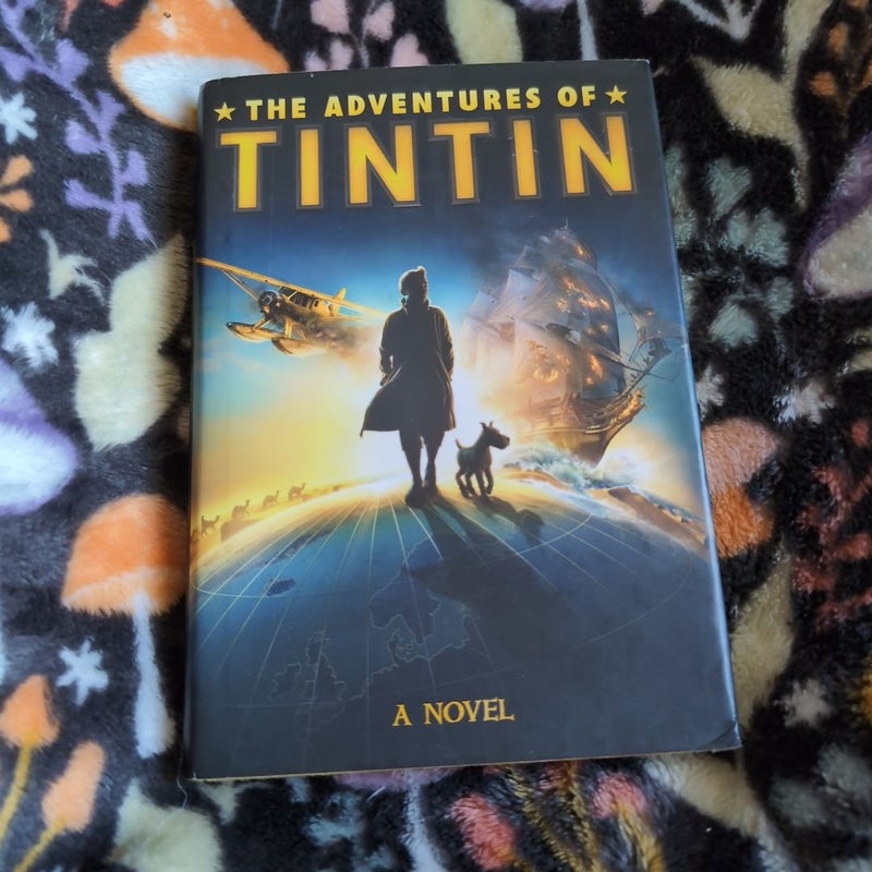 The Adventures of Tintin