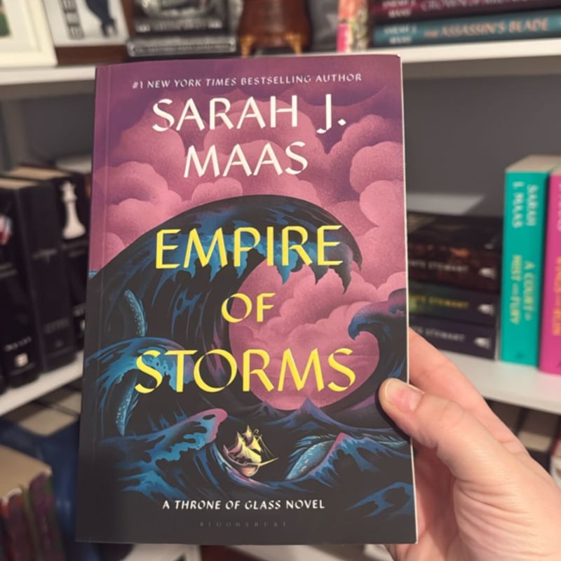 Empire of Storms