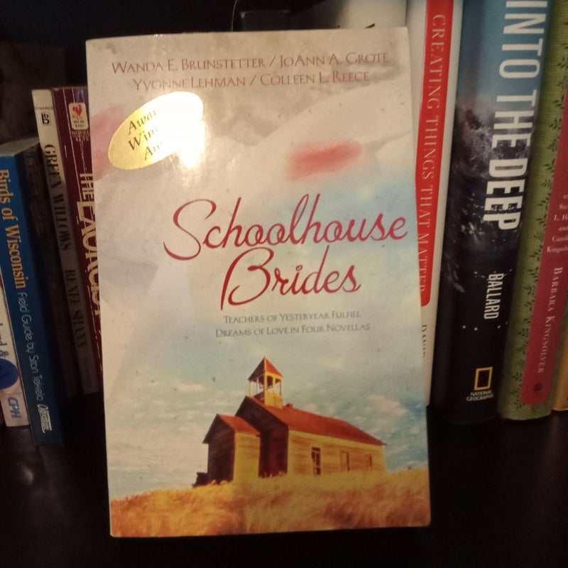 Schoolhouse Brides