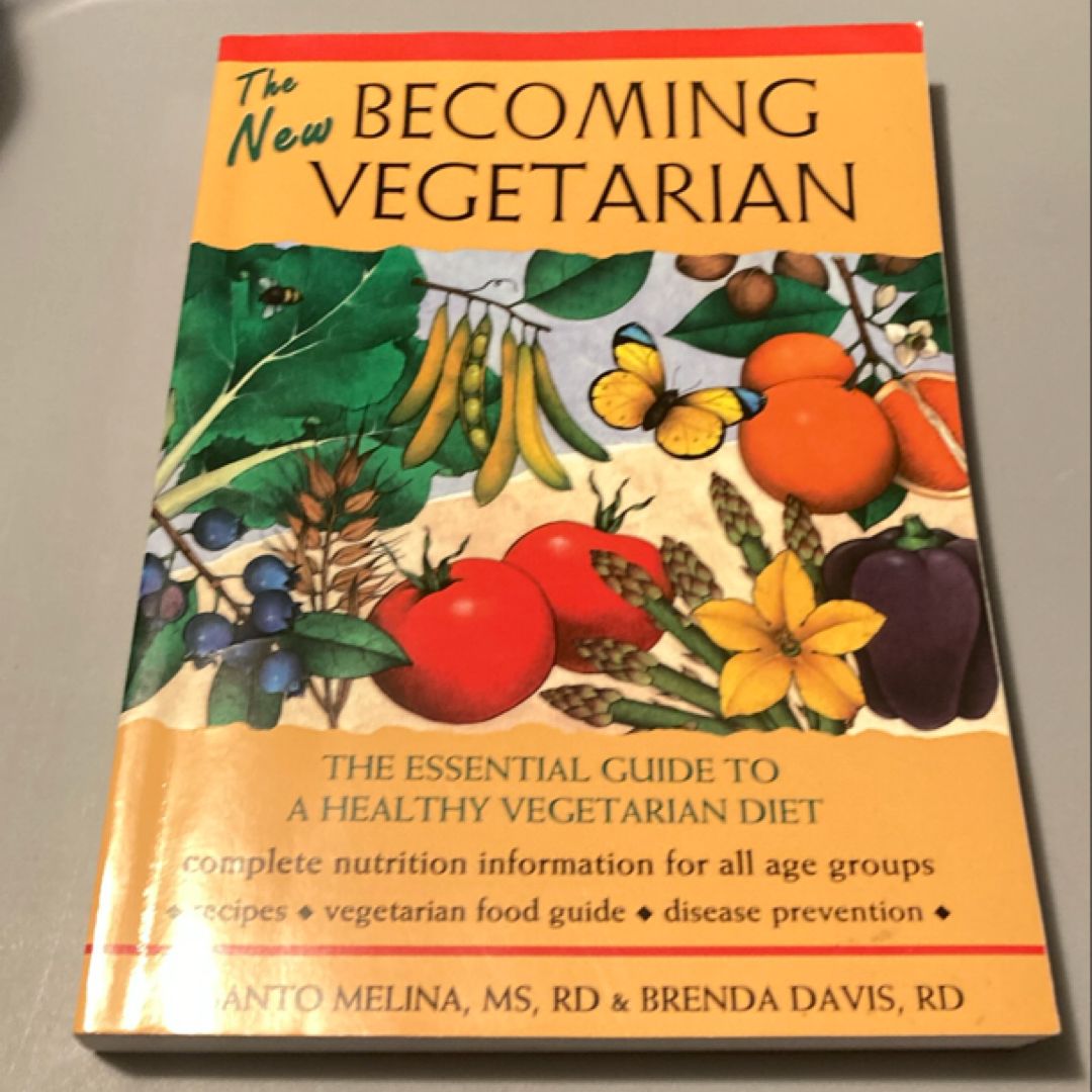 The New Becoming Vegetarian