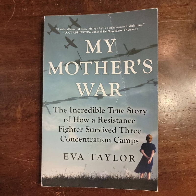 My Mother's War