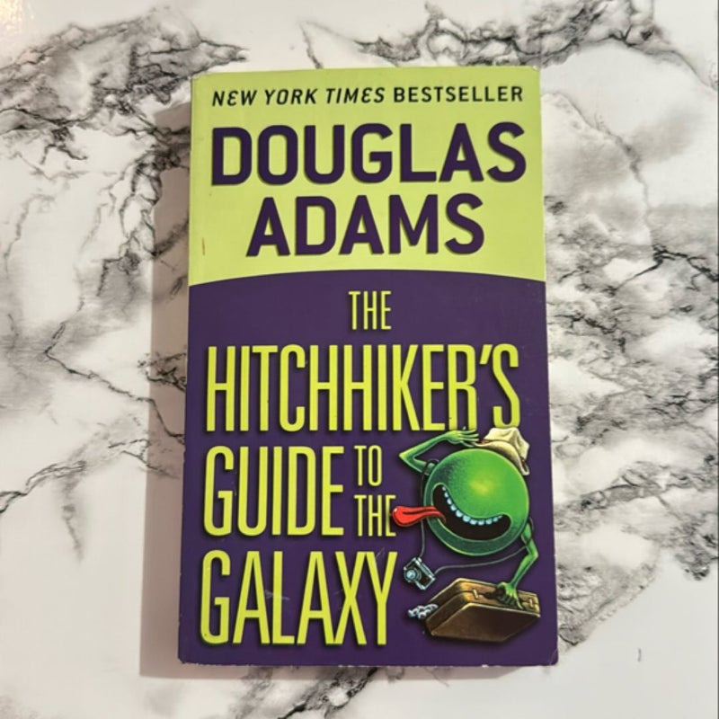 The Hitchhiker's Guide to the Galaxy