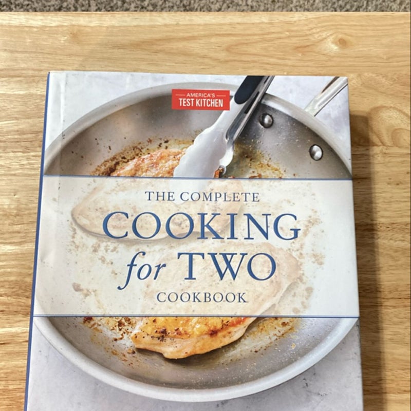 The Complete Cooking for Two Cookbook, Gift Edition