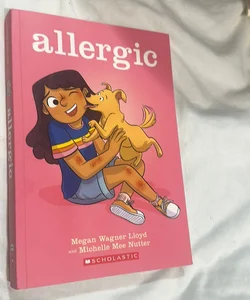 Allergic. Graphic Novel