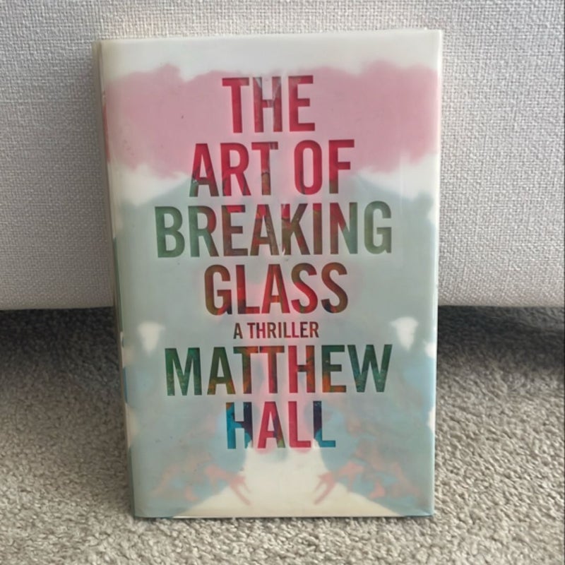 The Art of Breaking Glass