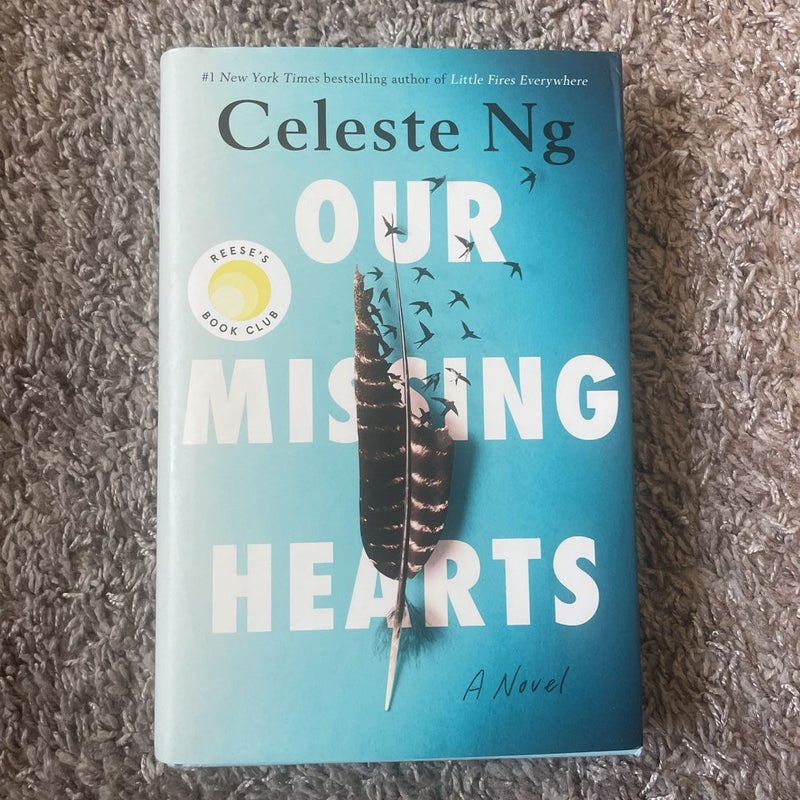 Our Missing Hearts