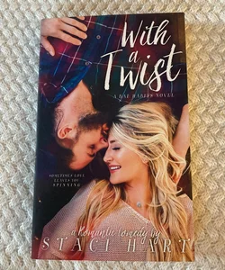 With a Twist - Signed by author 