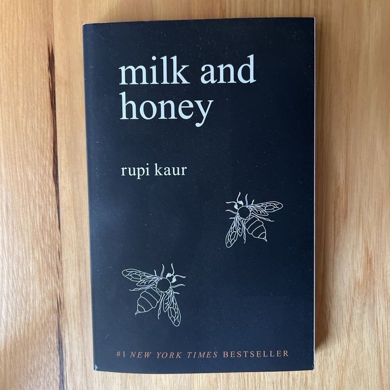 Milk and Honey