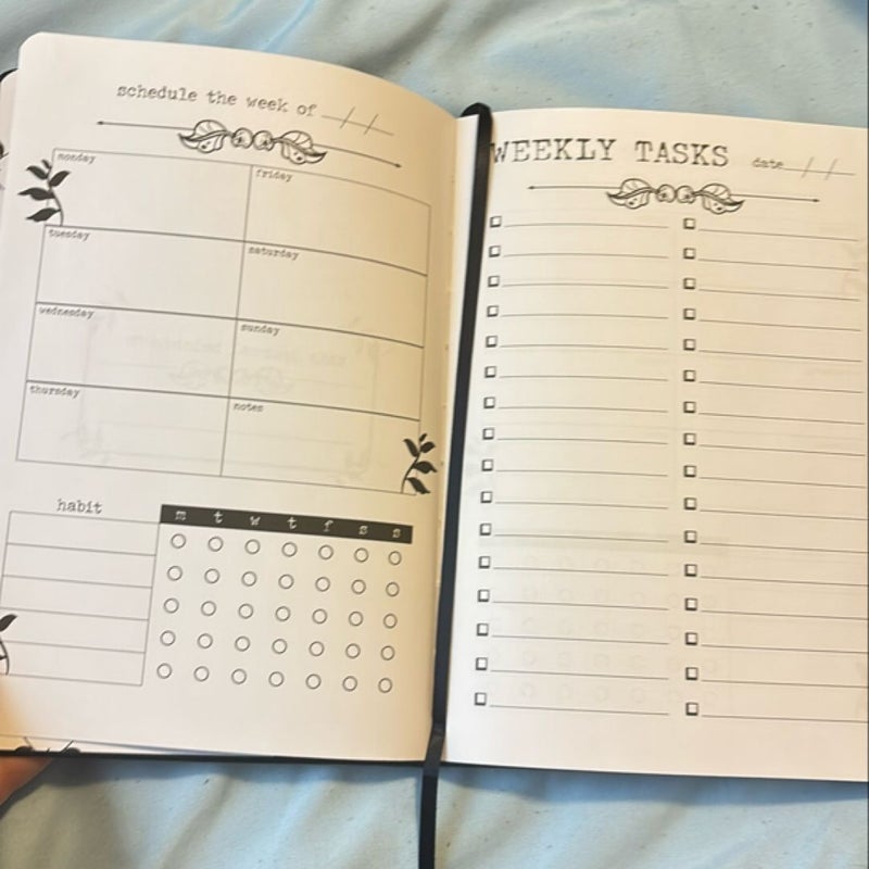 Illumicrate weekly journal