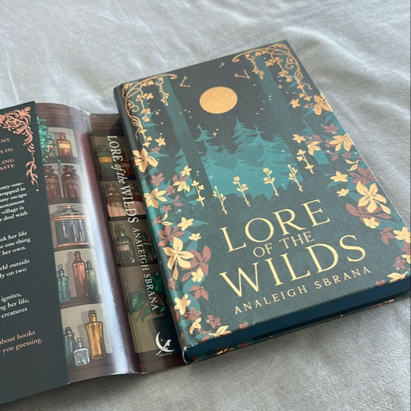 Lore of the Wilds