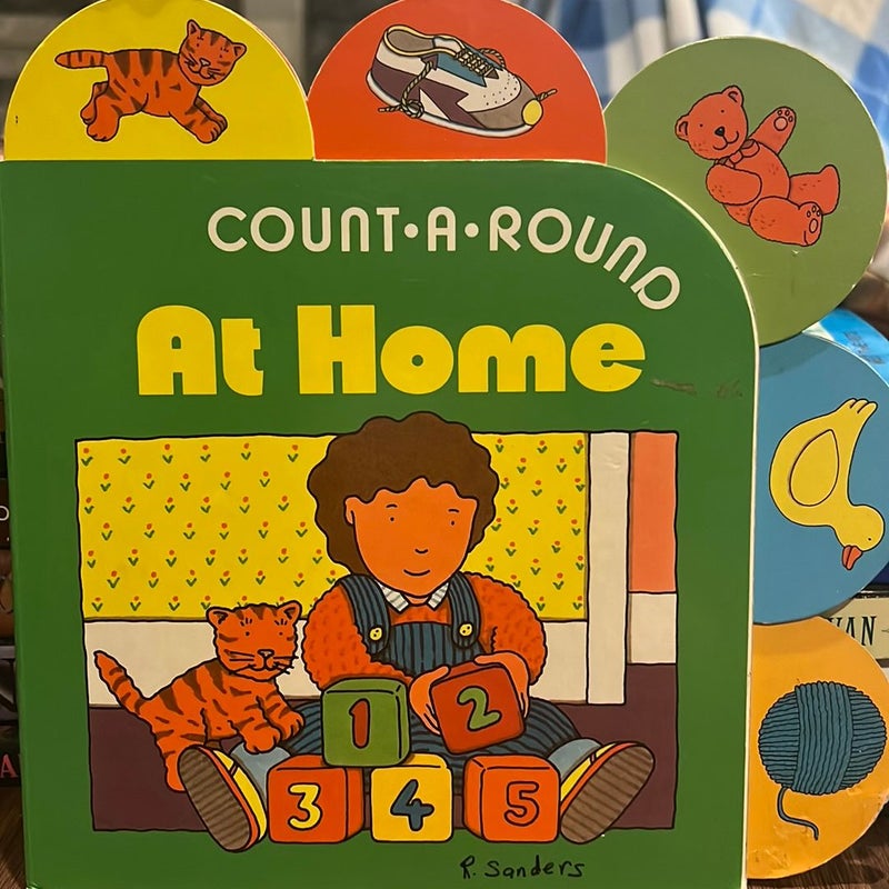 Count a Round at Home
