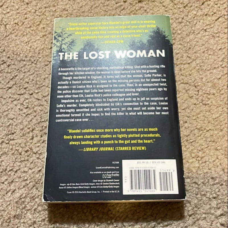 The Lost Woman