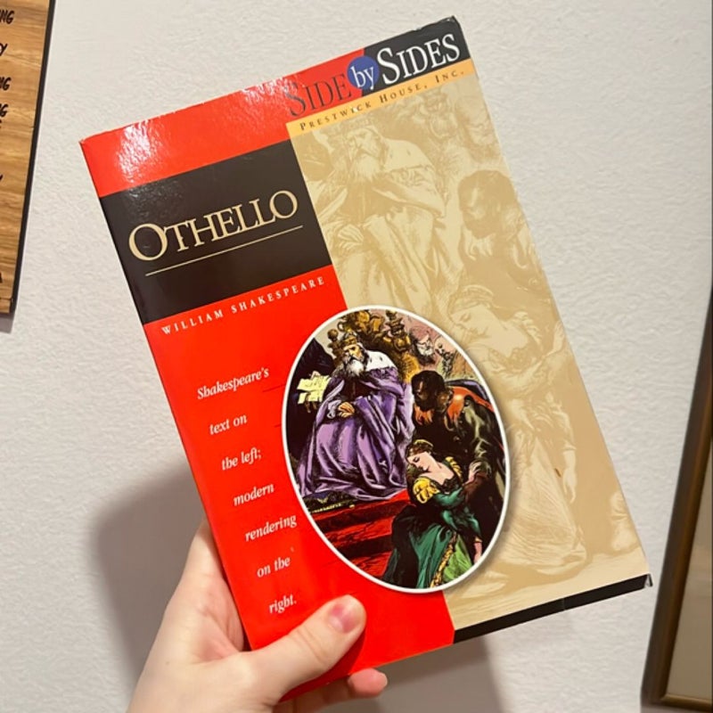 Othello - Side by Side