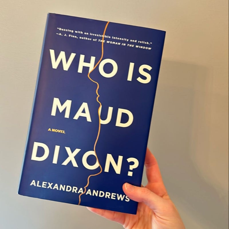 Who Is Maud Dixon?