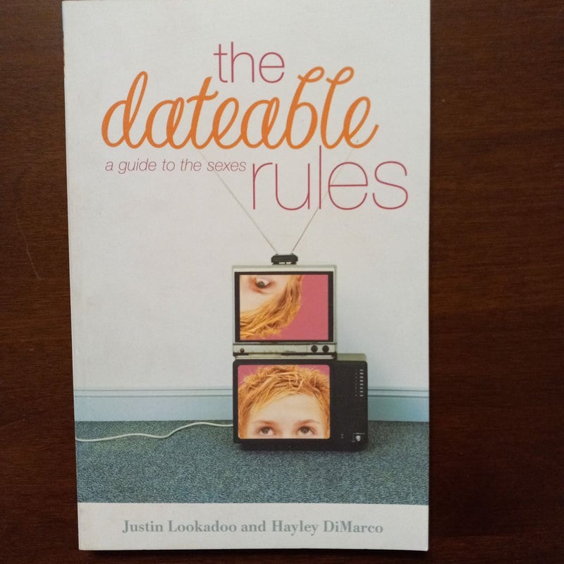 The Dateable Rules