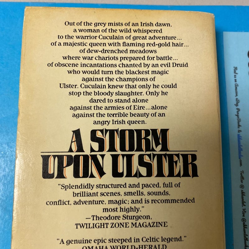 A Storm upon Ulster