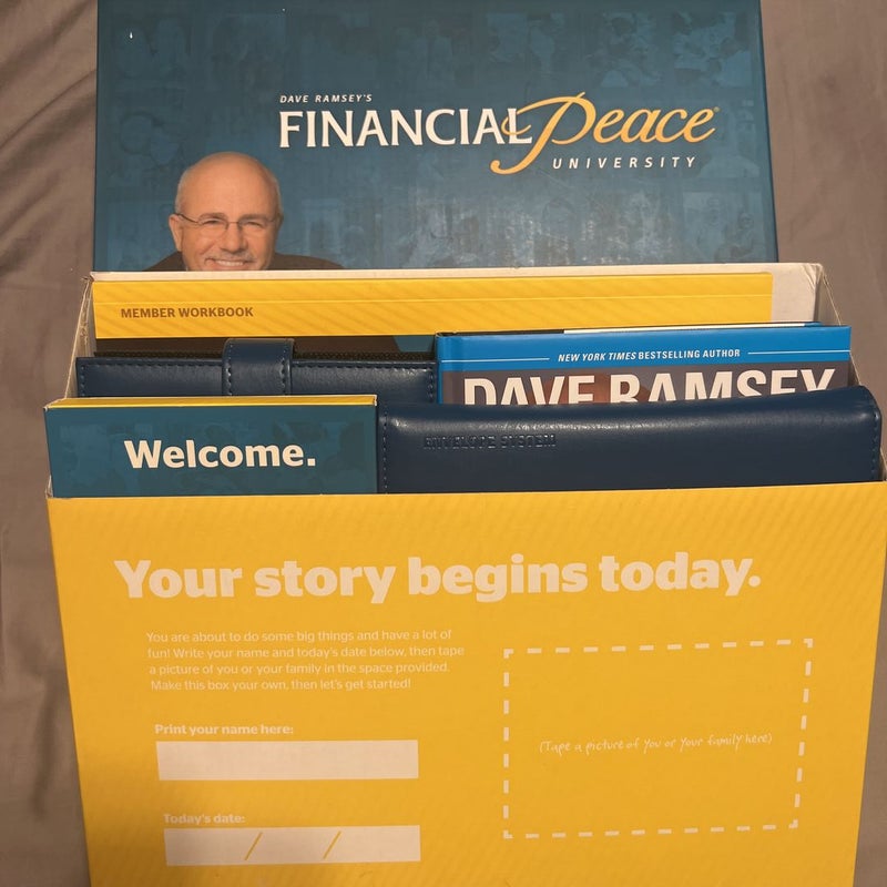 Dave Ramsey’s Financial Peace University 