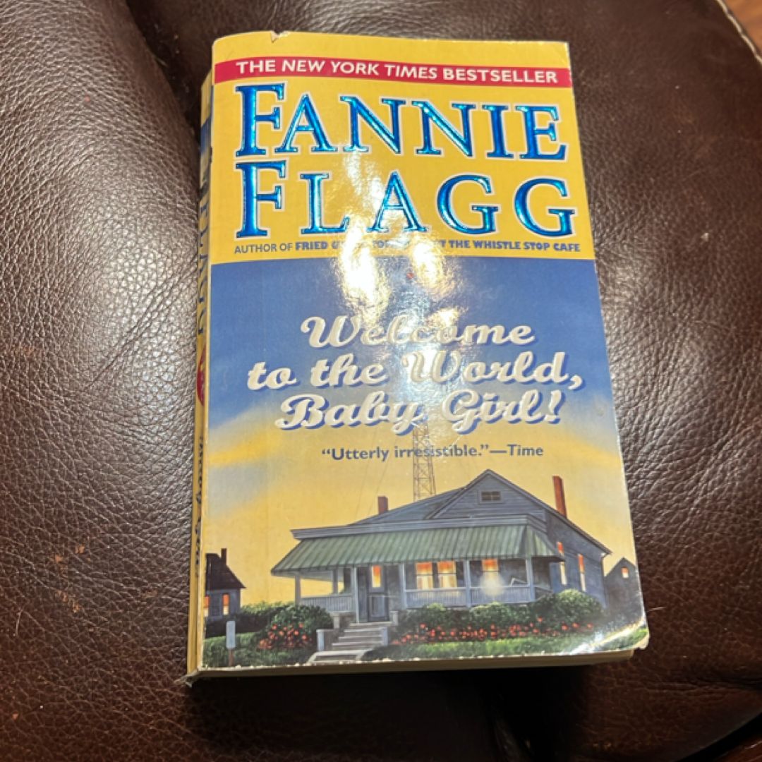 Welcome to the World, Baby Girl!