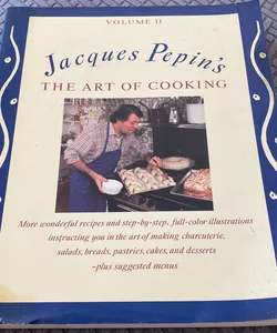Jacques Pepin's The Art of Cooking