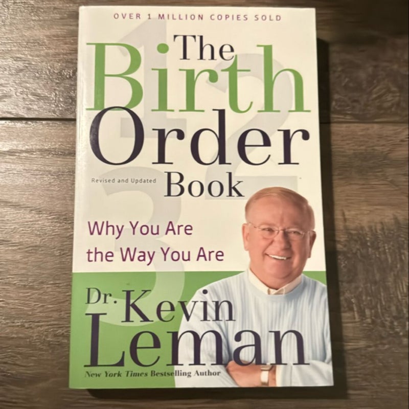 The Birth Order Book