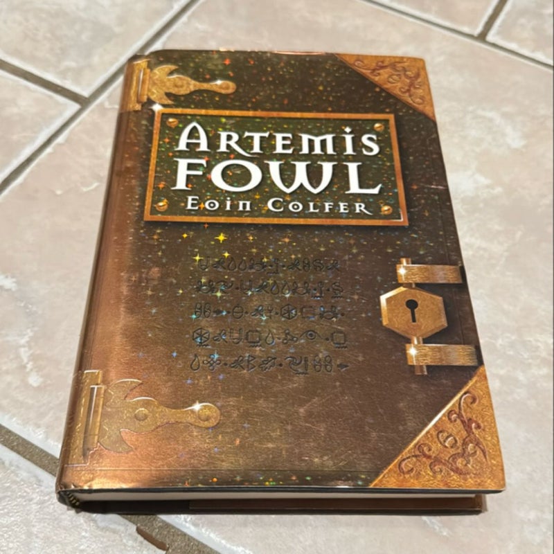 Artemis Fowl