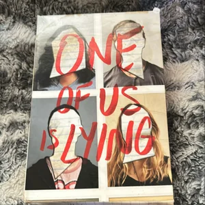 Karen M. Mcmanus 2-Book Box Set: One of Us Is Lying and One of Us Is Next