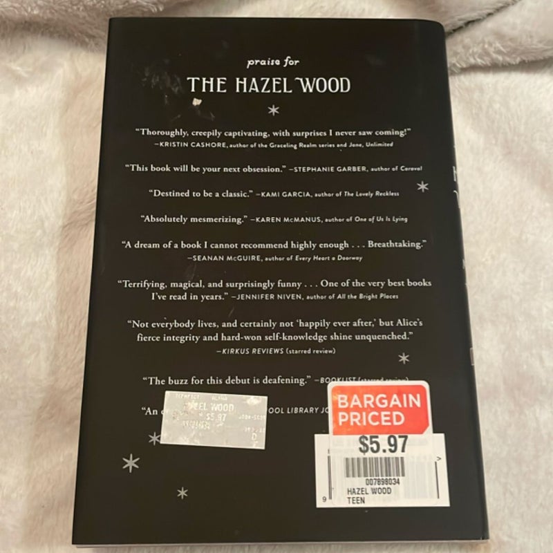 The Hazel Wood