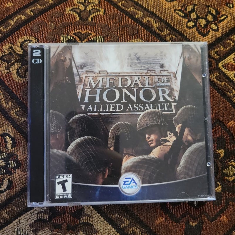 Medal of Honor: Allied Assault