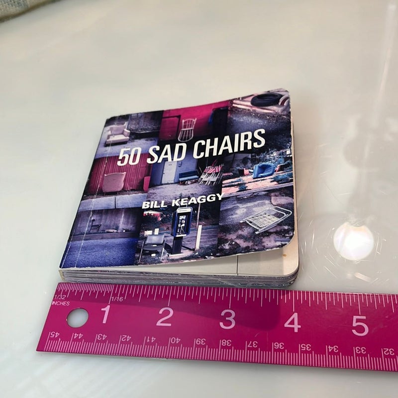 50 Sad Chairs