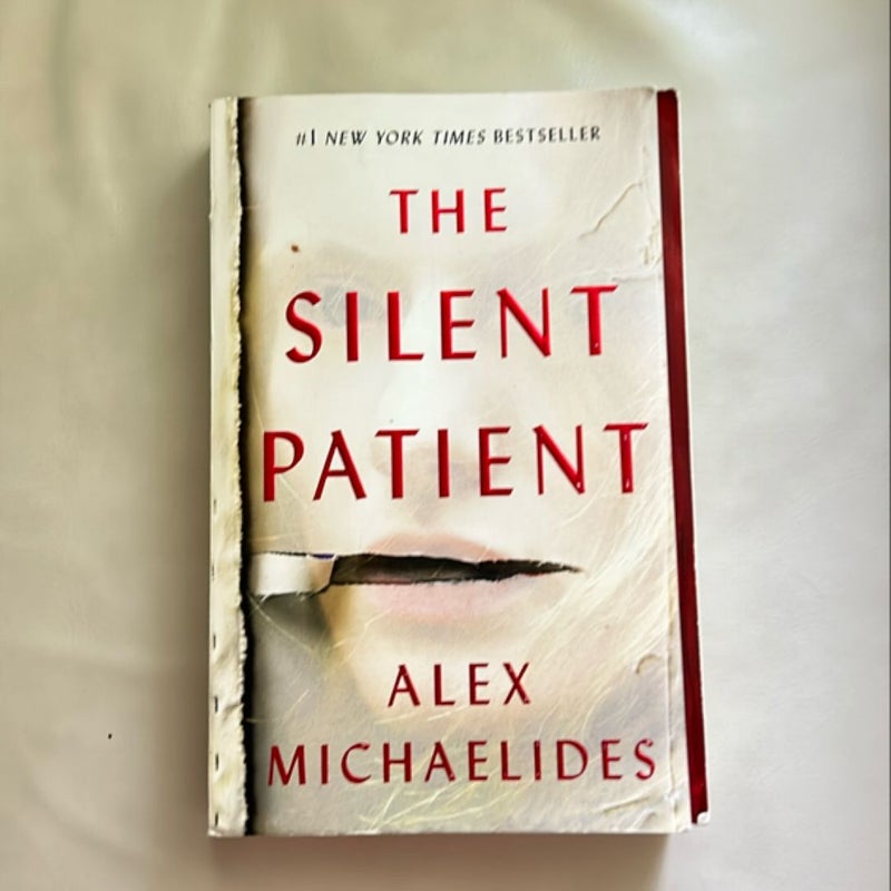 The Silent Patient