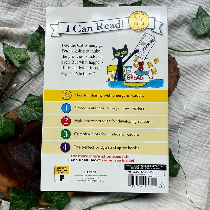 Pete the Cat's Train Trip