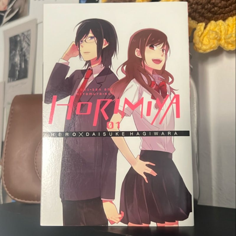 Horimiya, Vol. 1