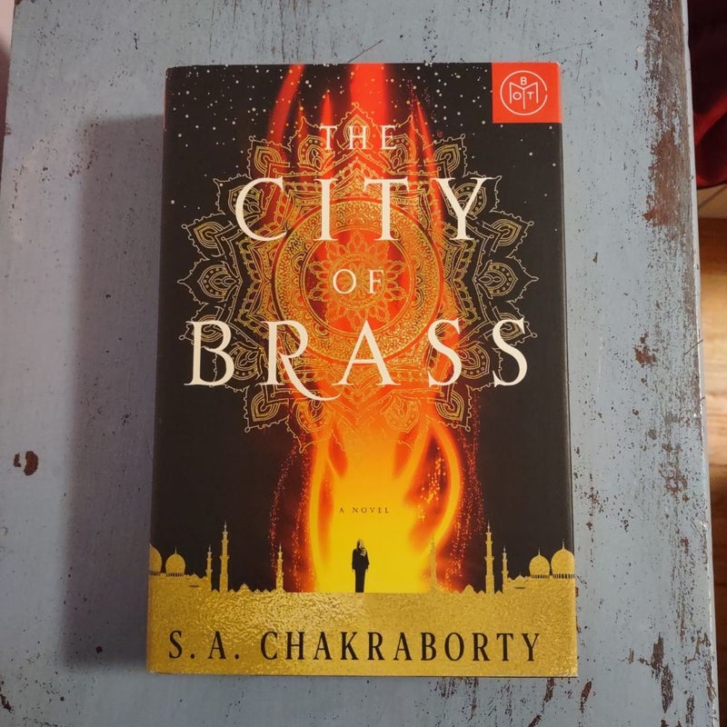 The City of Brass