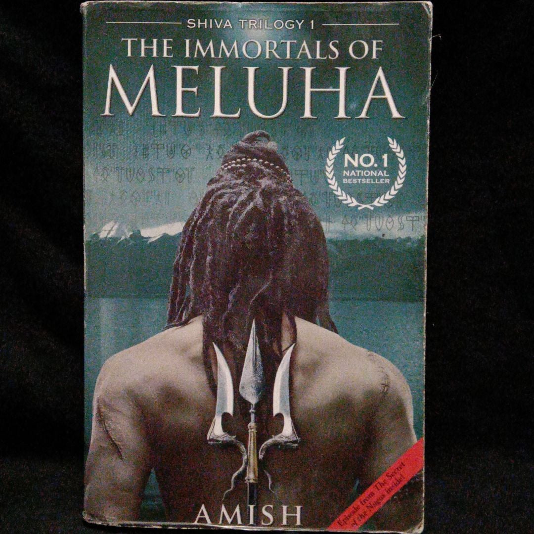 The Immortals of Meluha