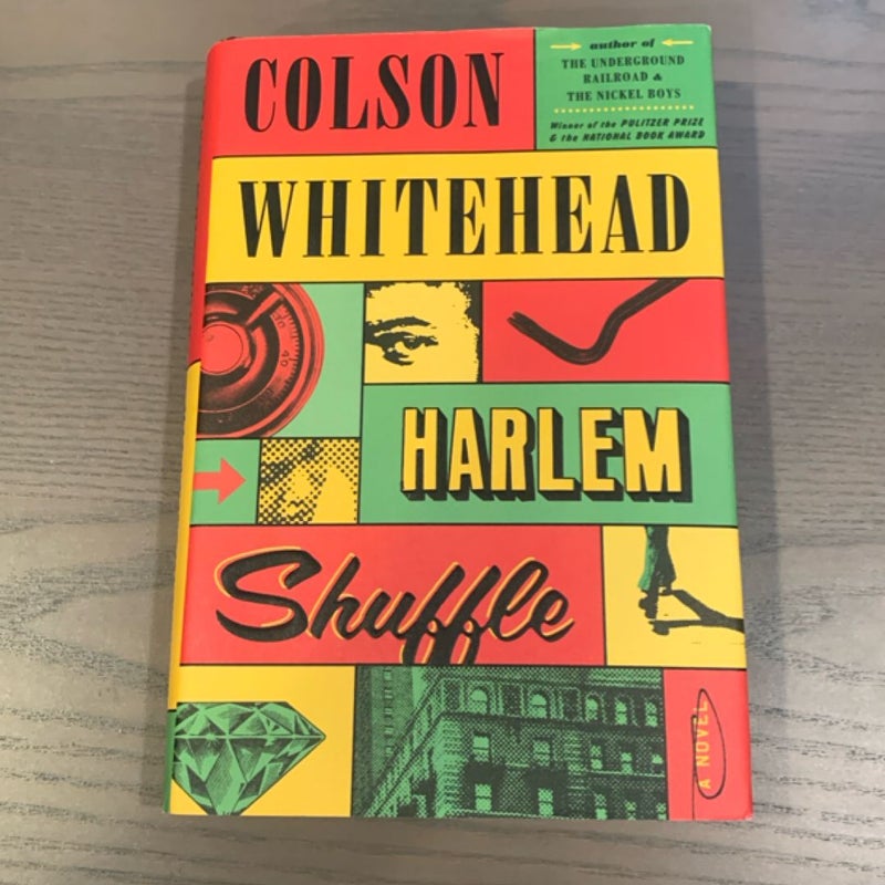 Harlem Shuffle